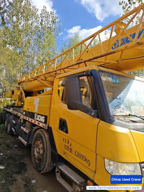 Buy XCMG QY25K5C Used Crane / 2 Buy XCMG QY25K5C Used Crane / 2